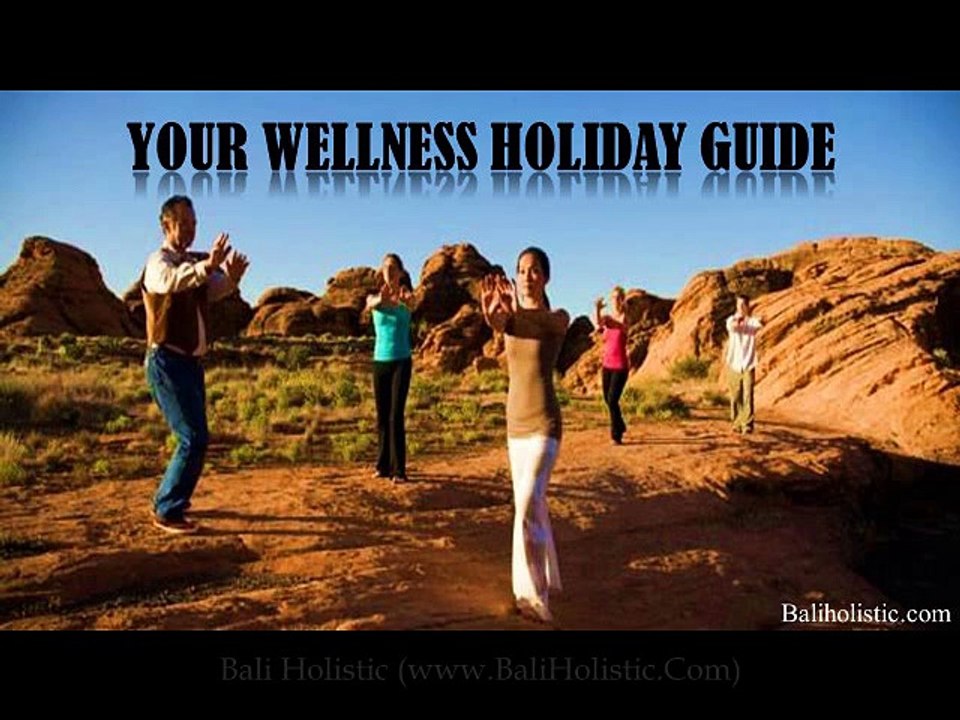 Your Wellness Holiday Guide
