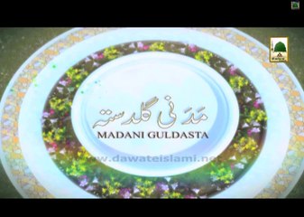Seerat e Umme Attar - Urs Umme Attar - Short Speech - Maulana Ilyas Qadri
