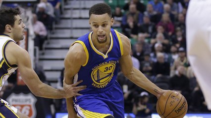 For Three: Curry, Warriors Move to 19-0