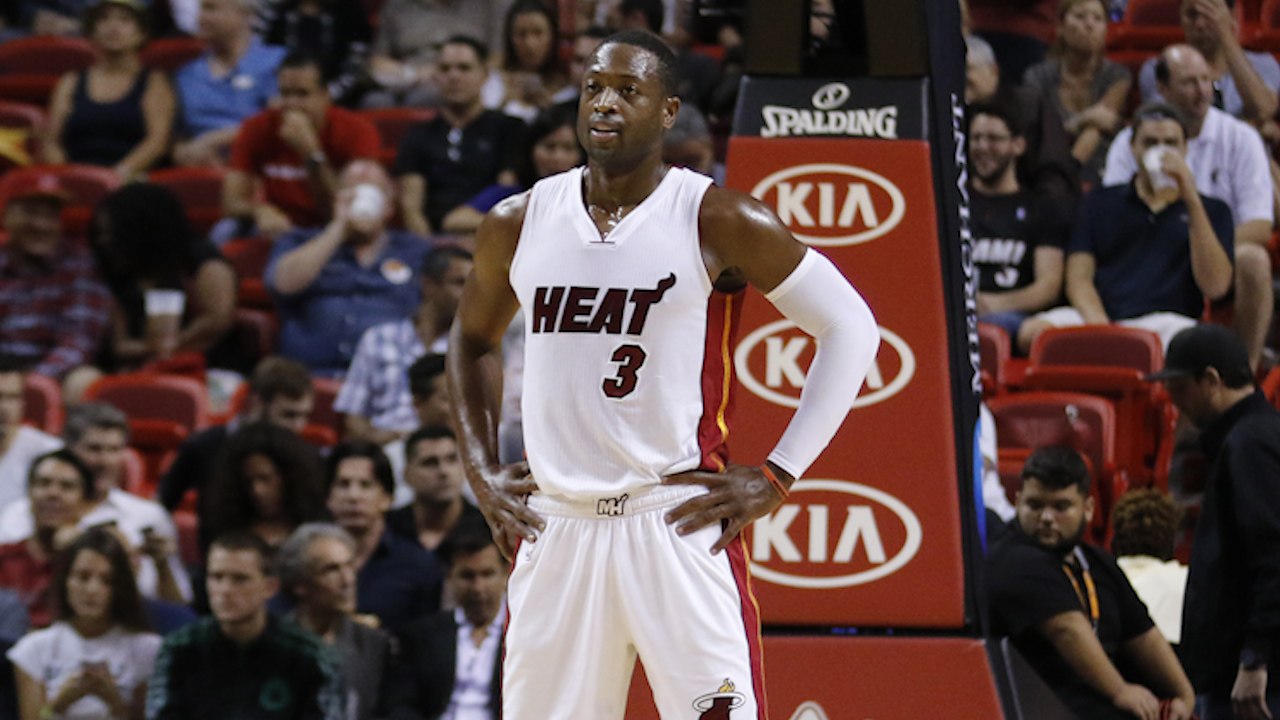 Lieser: Heat Sloppy in Loss to Celtics