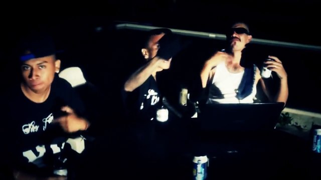 Mr. Yosie Locote, Rulz One, El Pinche Mara, Tirano y Mr. Martine