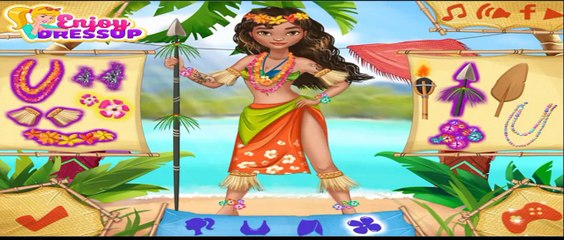 Baby Hazel Game Movie Moana Disney Princess Adventure New Movies 2015