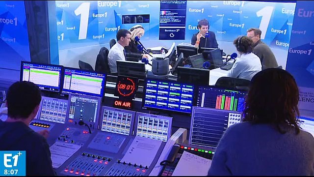 Cambadélis contre Macron : Manuel Valls doit prendre position