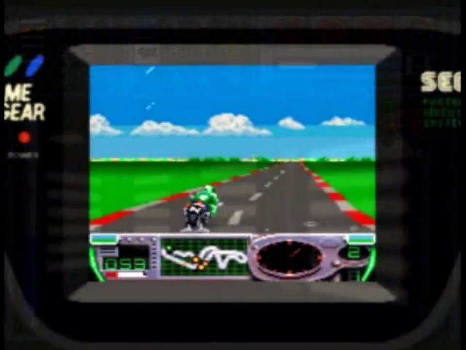 [Test N°108] Gargoyles (MegaDrive)