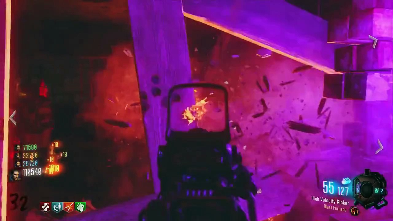 "The Giant" ROOM OF DOOM "Black Ops 3 Zombies" HVK Challenge