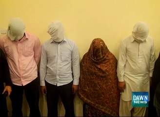 Police arrest kidnappers in Gujranwala