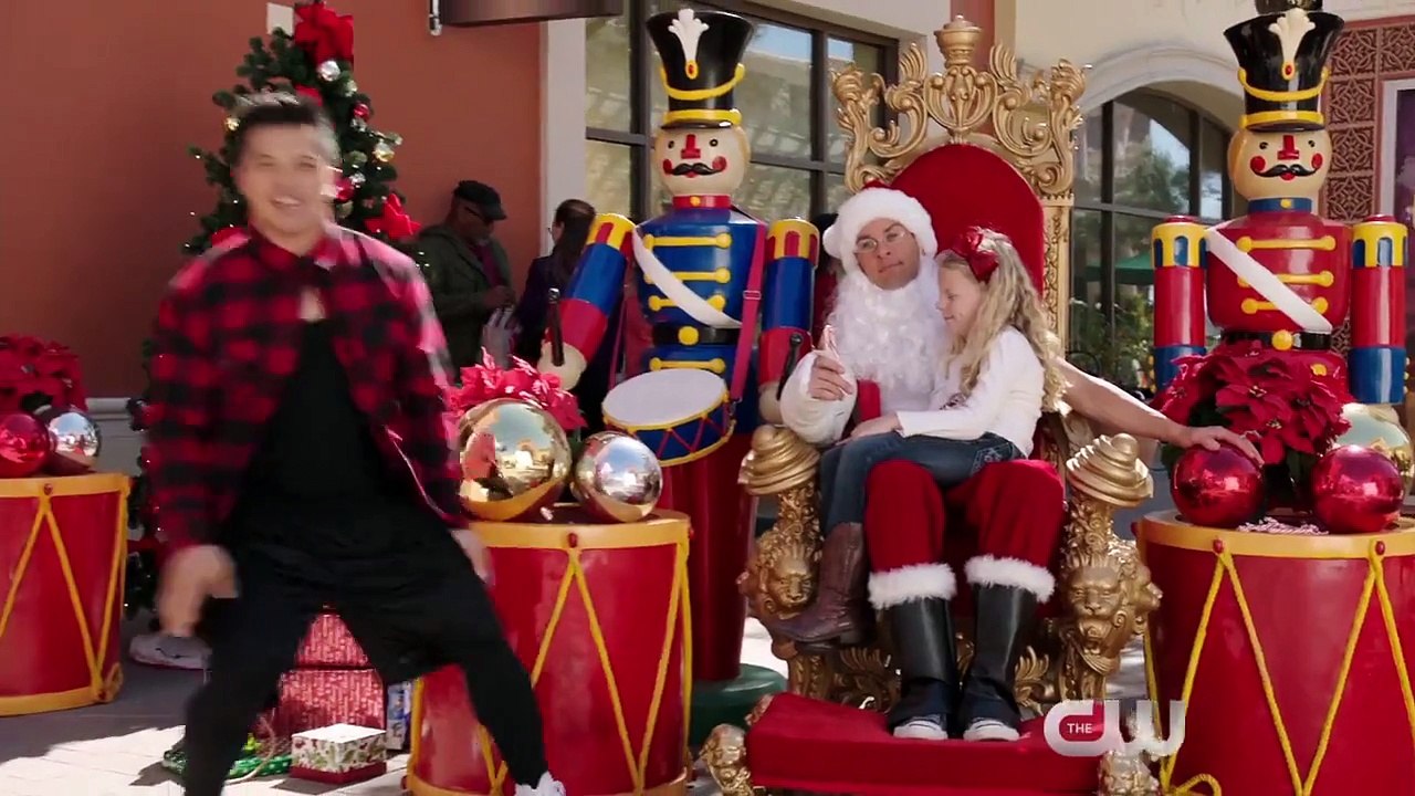 Crazy Ex-Girlfriend California Christmastime The CW