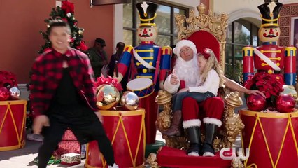 Crazy Ex-Girlfriend California Christmastime The CW