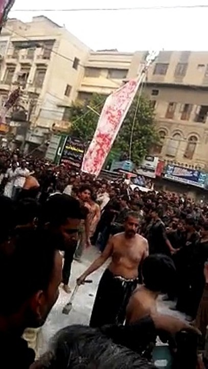 Anjuman-e-Mashadi Taboot