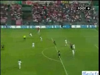 Vahirua vs psg