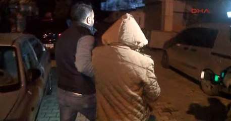 Mali Şube'den şafak operasyonu