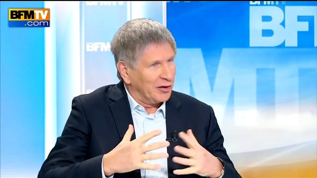 Grippe aviaire: Il n'y a pas de tranmission par l'alimentation , précise Alain Ducardonnet