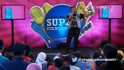 Awwe- Shalat Iedul Fitri di Mekah - SUPER Stand Up