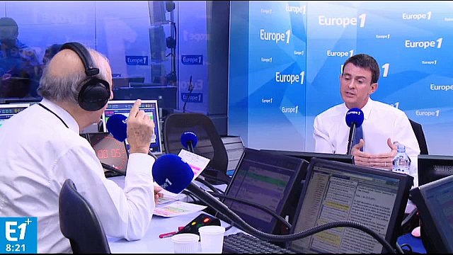 COP21, sécurité, régionales : Manuel Valls répond aux questions de Jean-Pierre Elkabbach