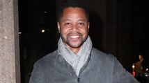 Cuba Gooding Jr. danse toute la nuit à Los Angeles