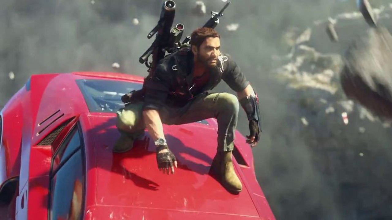Just Cause 3  Launch Trailer