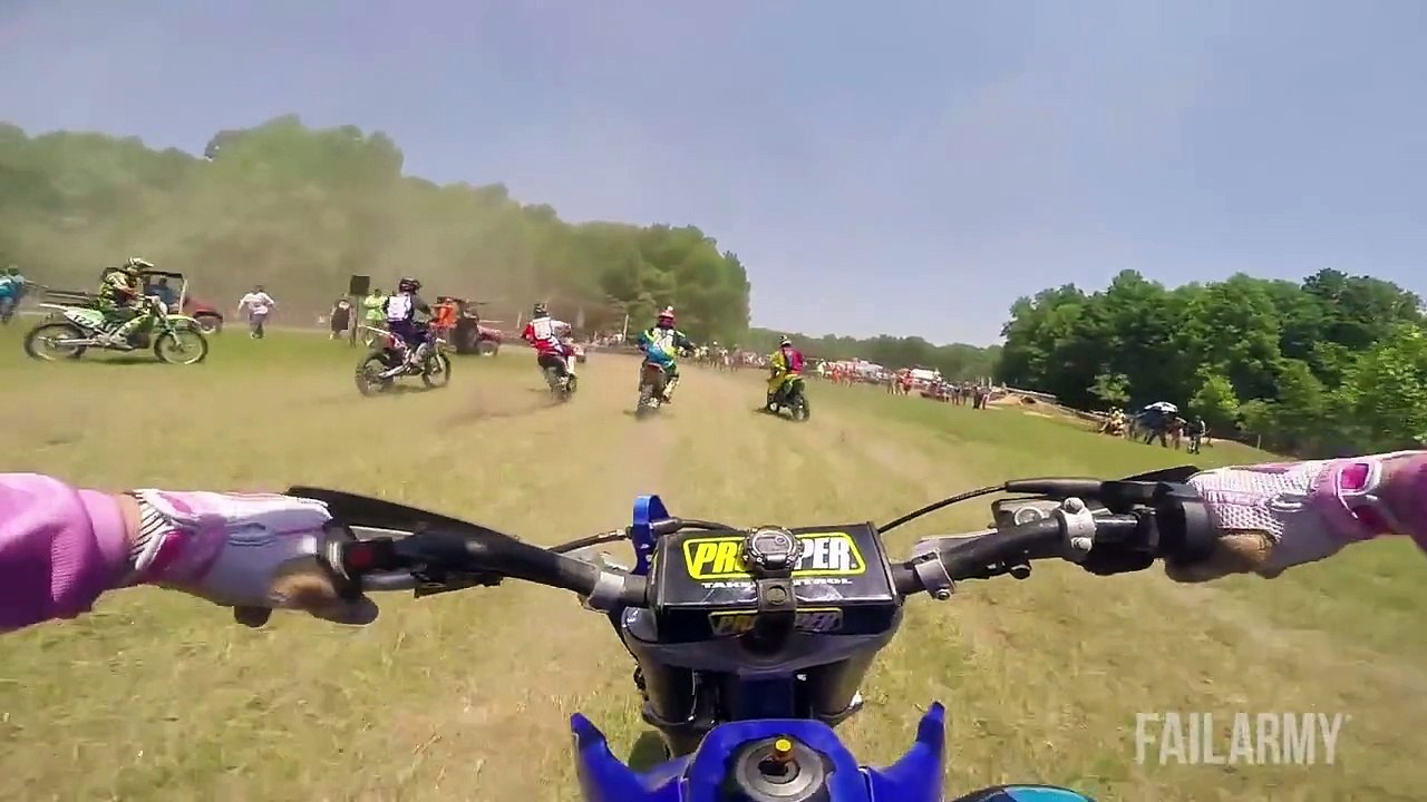 Ultimate ATVs vs. Dirt Bikes Fails || FailArmy [PSE Warning]