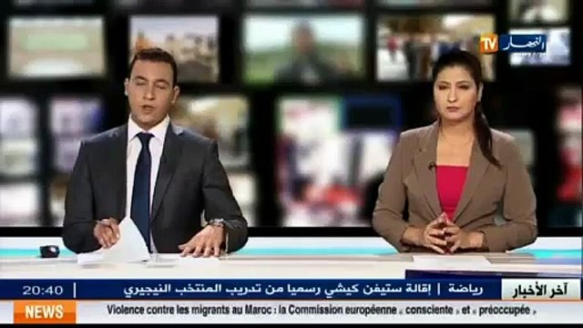 Alger le président Abdelaziz Bouteflika reçoit le prince héritier d Abou Dhabi