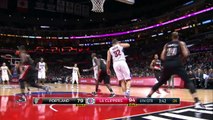 Portland Trail Blazers vs LA Clippers