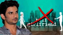 Sushant Singh Rajput Walks Out Of HALF GIRLFRIEND