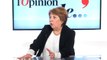 Corinne Lepage - Régionales : « Je ne parle ni avec le Front de gauche, ni avec le Parti de gauche »