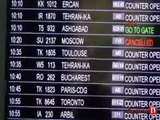 Yolcu azalınca Rus uçağı seferini iptal etti