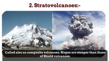 Explore 9 Different Landforms Created by Volcanoes