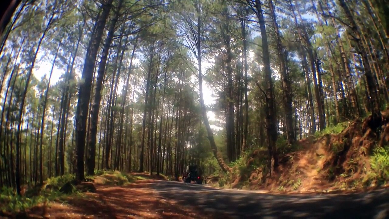 [Element Cams] - [Trekking] - Part 1: Langbiang, Đà Lạt, VietNam