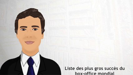 Liste des plus gros succès du box-office mondial