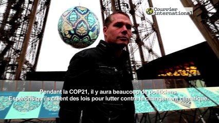 COP21 : Les artistes s'engagent pour le climat