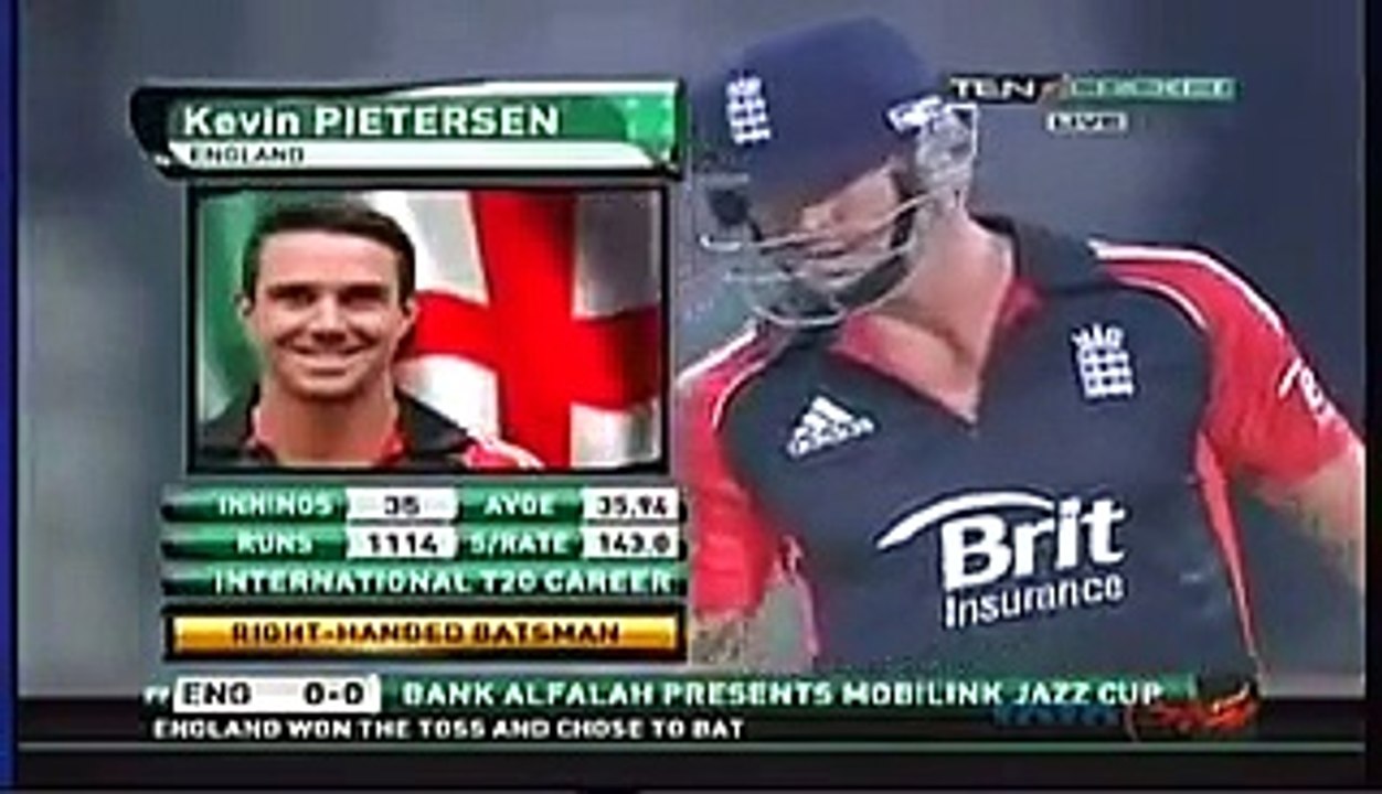 3rd T-20 Highlights ! pak vs Eng !