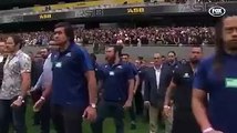 Le Haka le plus émouvant du monde en Hommage à Jonah Lomu