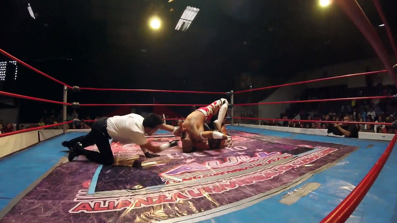 LM (11-22-2015) Hechicero vs. Caifan