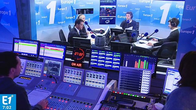 Manuel Valls : L'extrême-droite joue sur les peurs