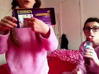 Revolting Bean Boozled Challenge