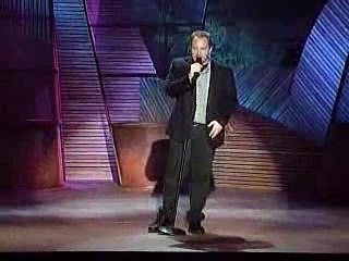 Louis C.K. on Comedy Showcase (1995)