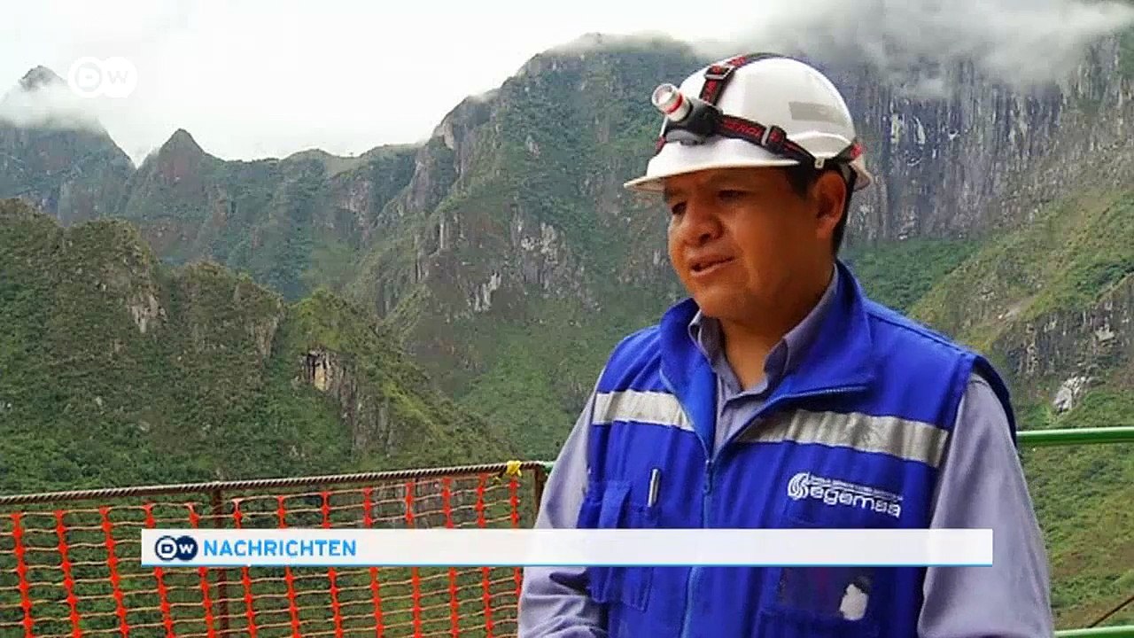Perus Gletscher schrumpfen dramatisch | Wirtschaft