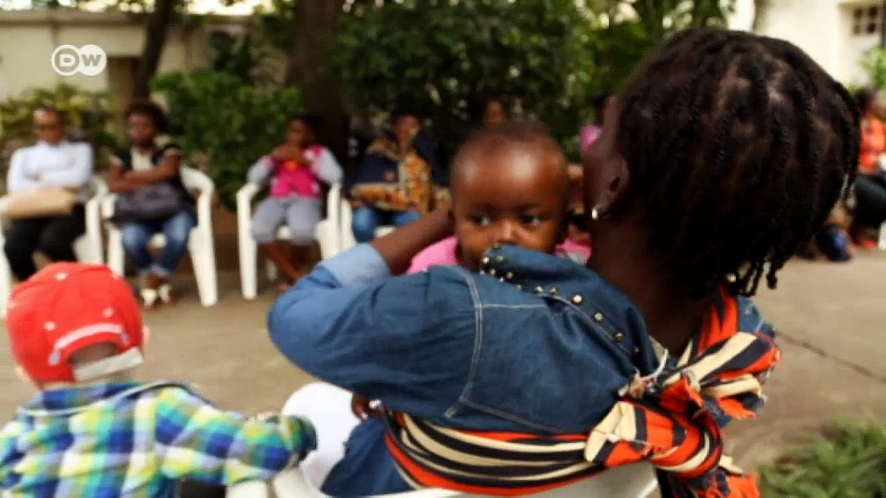 Mosambik: Lebe, mein Kind (Folge VIII) | Global 3000