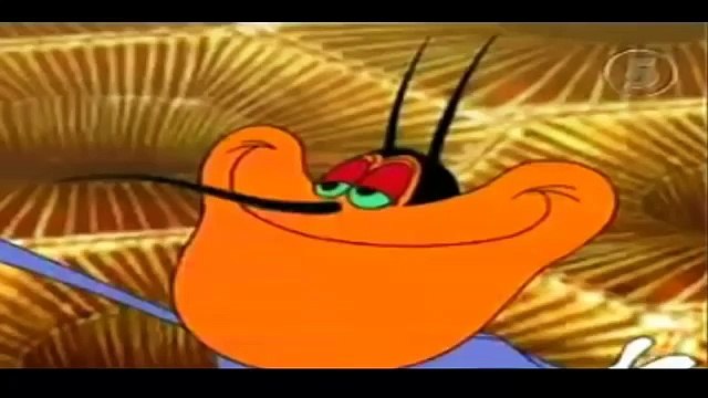 Oggy And The Cockroaches New Episode 2015 Oggy And The Cockroaches Oggy 2015 ( Part2 )