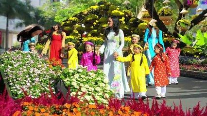 Liên Khúc Tuyển Ca Khúc Nhạc Xuân Sôi Động Hay Nhất Tết 2015