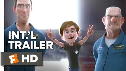 Capture the Flag Official International Trailer #1 2015 Animated Movie HD