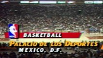 NBA Global Games- Mexico City- A Look Back