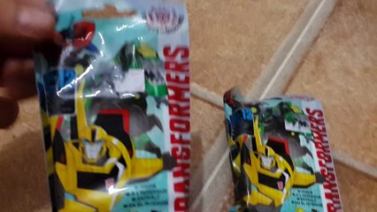 Transformers Tiny Titans Toy Figüres Open