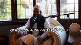 Maulana Tariq Jameel s New Bayan in scotland(August 2015)