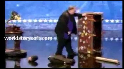 Best Magician on Americas got talent