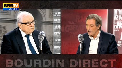 Henri Leclerc: "L'état d'urgence est un état de faiblesse"