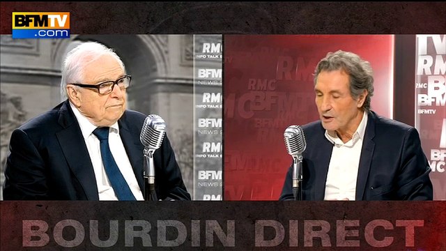Henri Leclerc: L'état d'urgence est un état de faiblesse