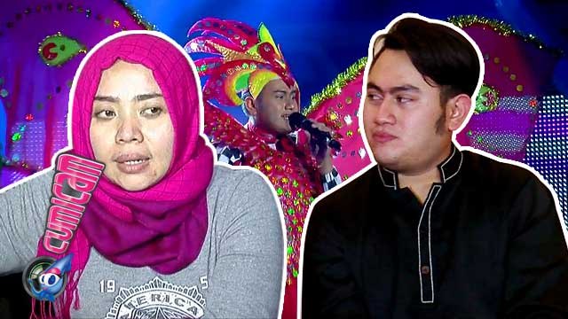 Nassar Ajak Anak Jalan, Muzda Mau Ikut? - Cumicam 01 Desember 2015