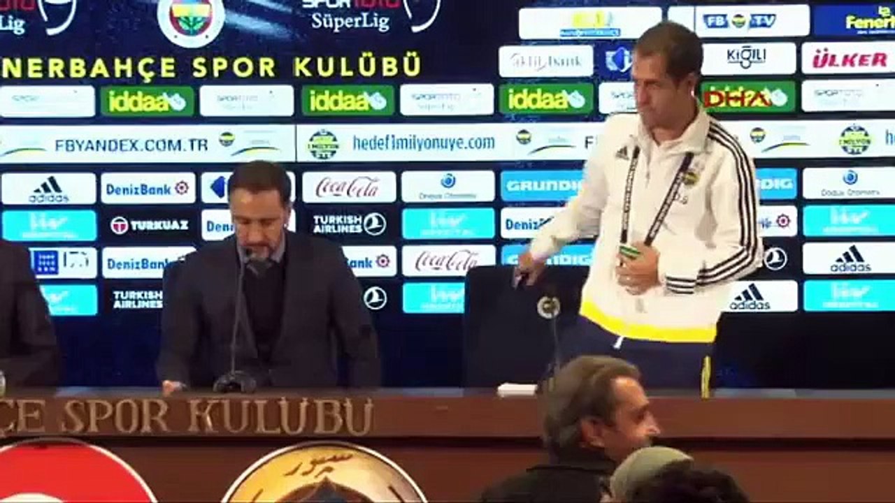 Pereira: "Şimdi değil sezon sonu..."