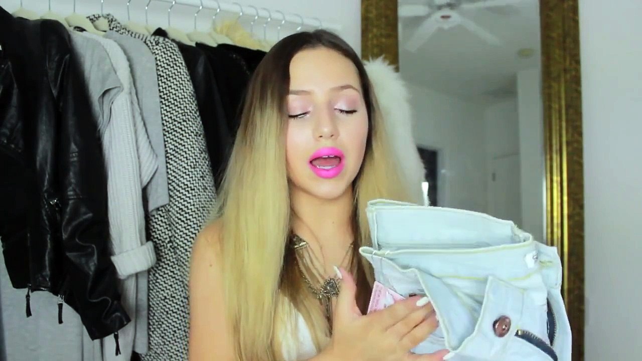 SPRING HAUL//SHOWPO♡ | Nathalie Paris